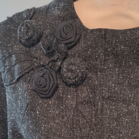 Cropped jacket - Picture 4 of 9